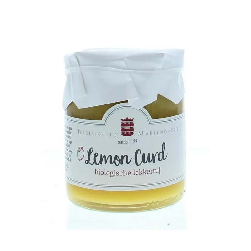 Marienwaerdt Lemon curd 270 gram