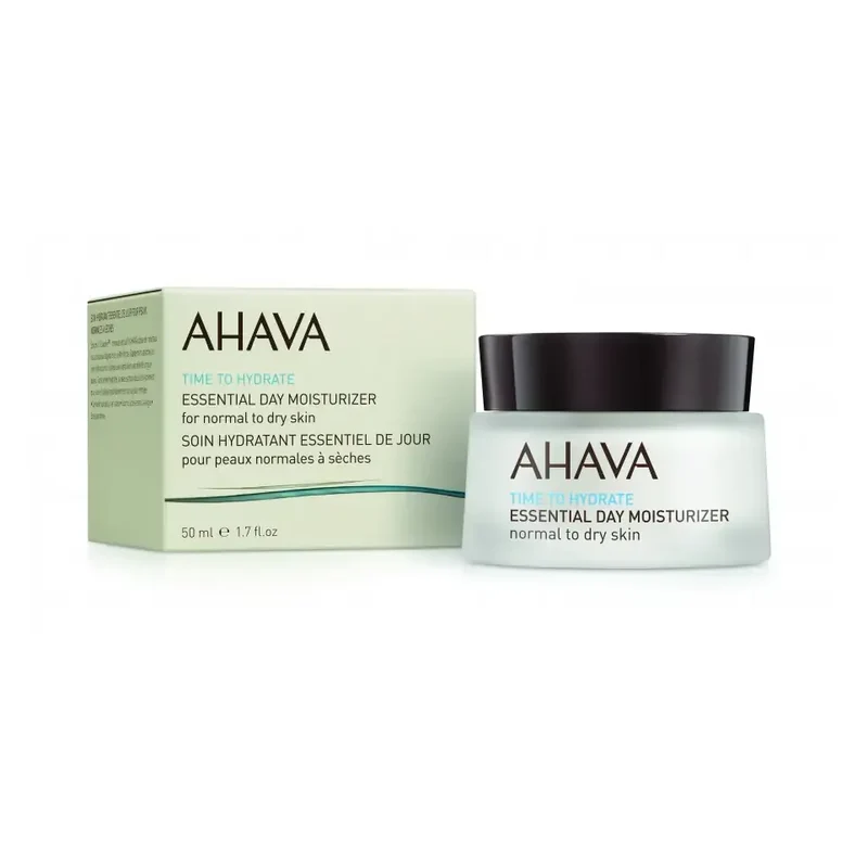 Ahava Essential day moisturizer normal/dry skin 50 ml