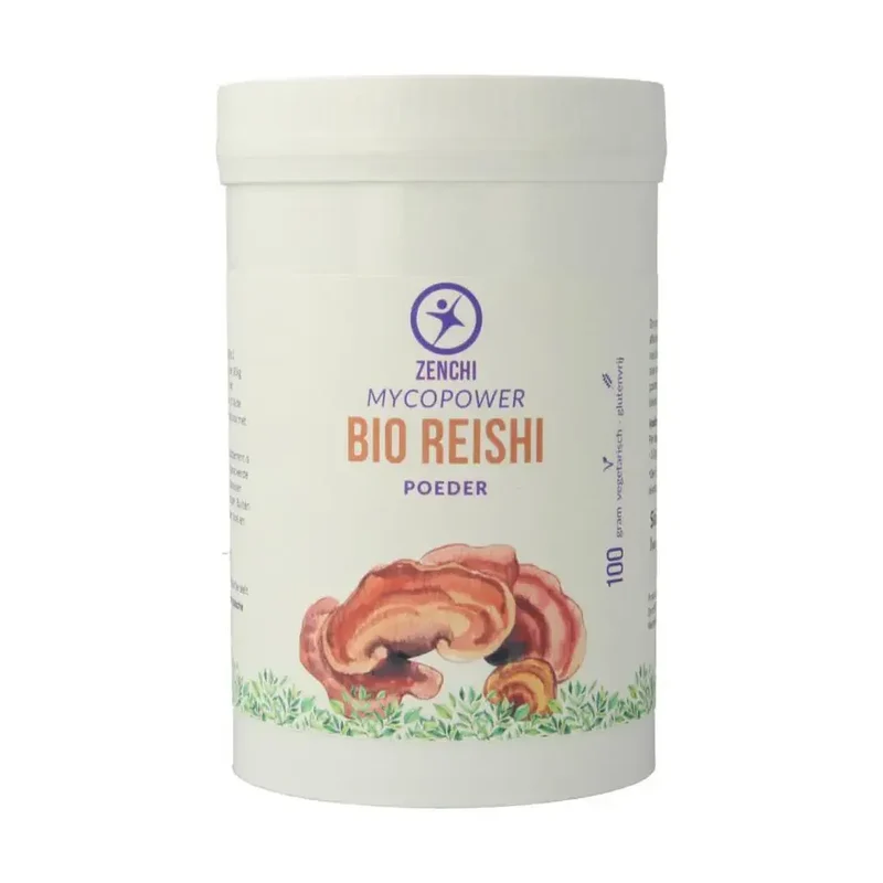 Mycopower Reishi poeder 100 gram
