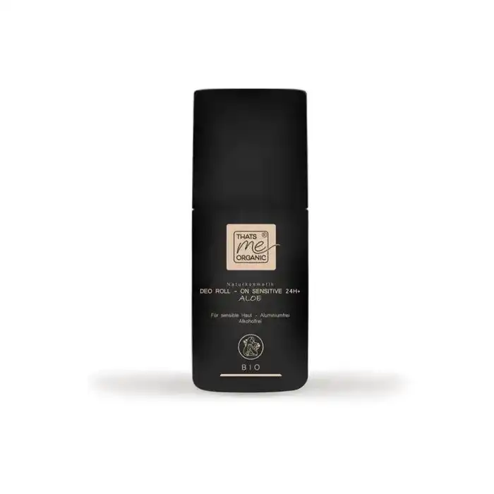 Bio Deo Roll-On Senitive 24h + Aloe - Aluminium & Alkoholfrei - 50ml