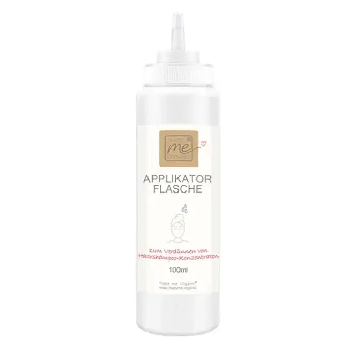 Applikator-Flasche 100ml für schöne Schaumbildung
