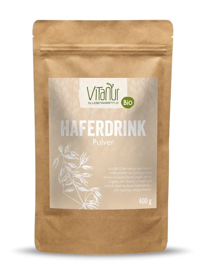 Bio Haferdrink Pulver