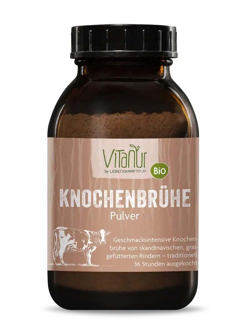 Bio Knochenbrühe Pulver