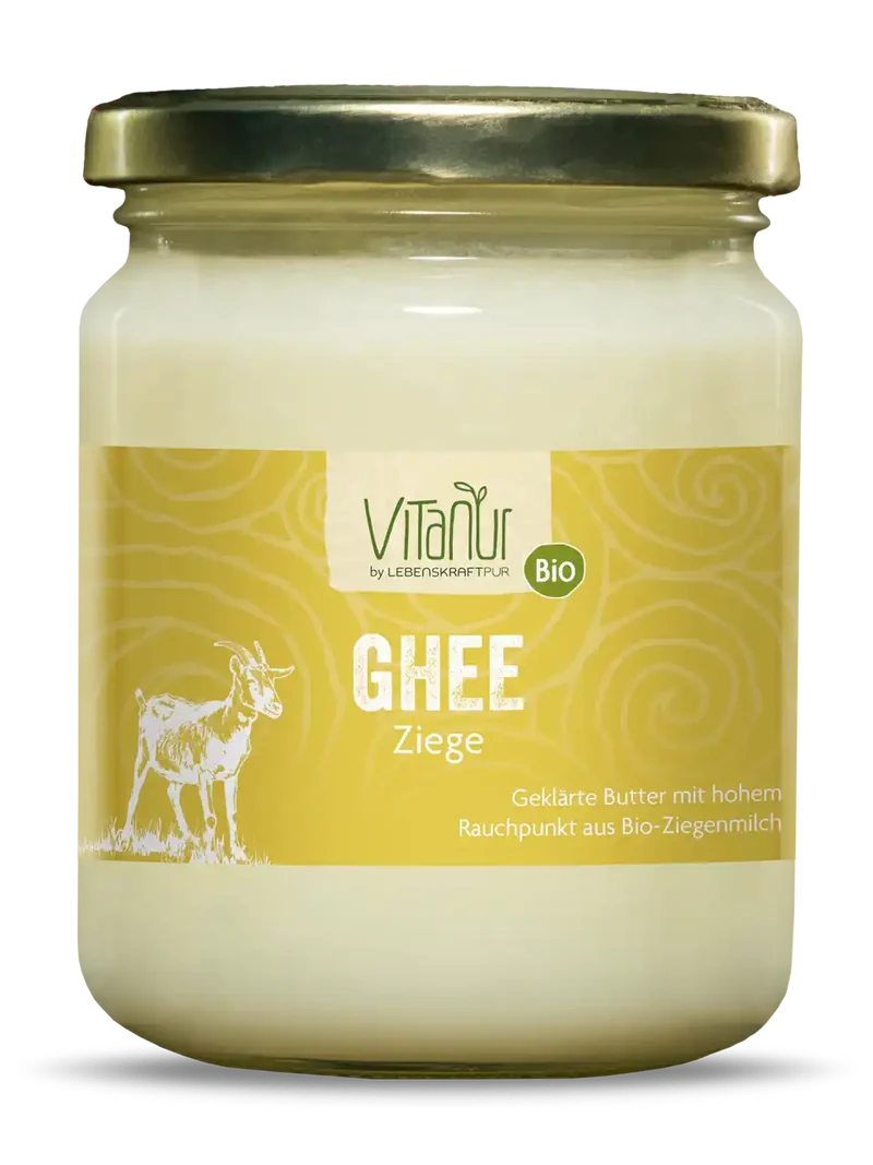 Bio Ghee Ziege