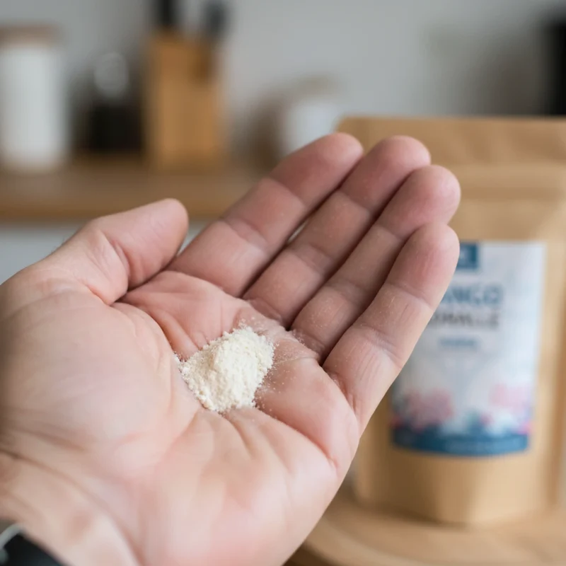 Sango Meeres Koralle Pulver – 500 g