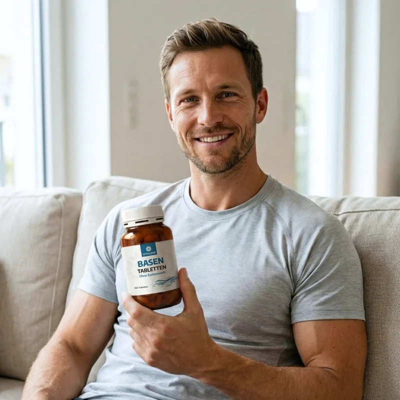 Basentabletten (Multi-Mineral-Komplex) – 360 Tabletten