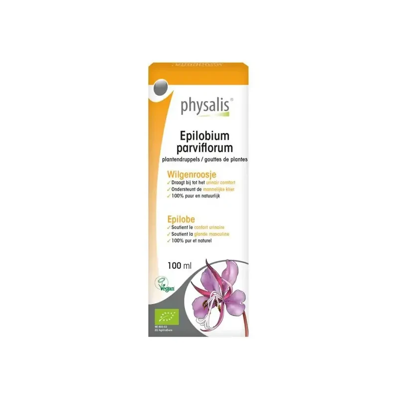 Physalis Epilobium parviflorum 100 ml