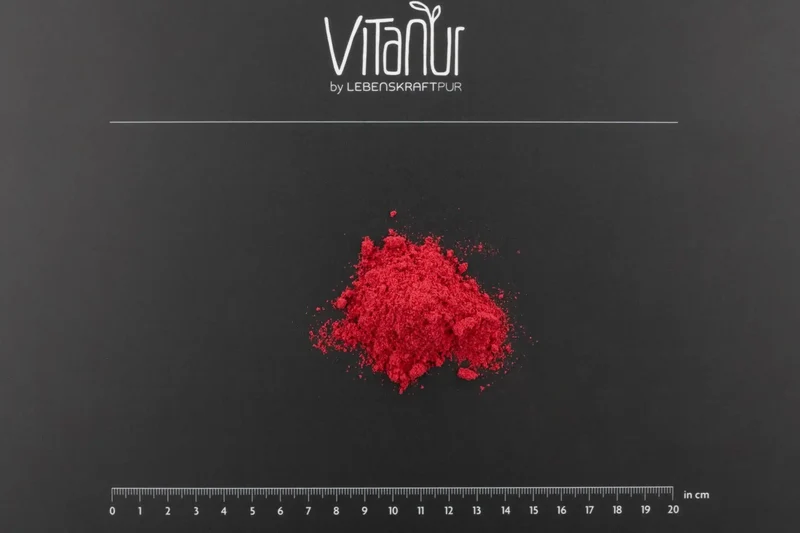 Bio Cranberry Pulver