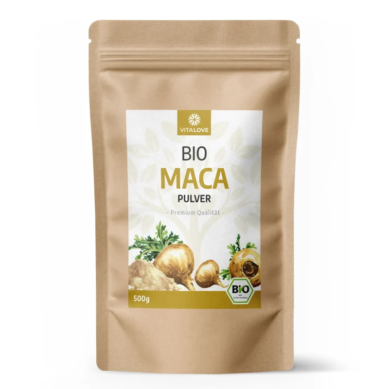 Bio Macapulver – 500 g