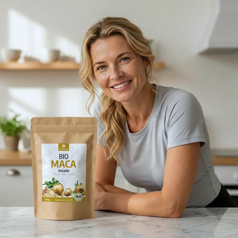 Bio Macapulver – 500 g