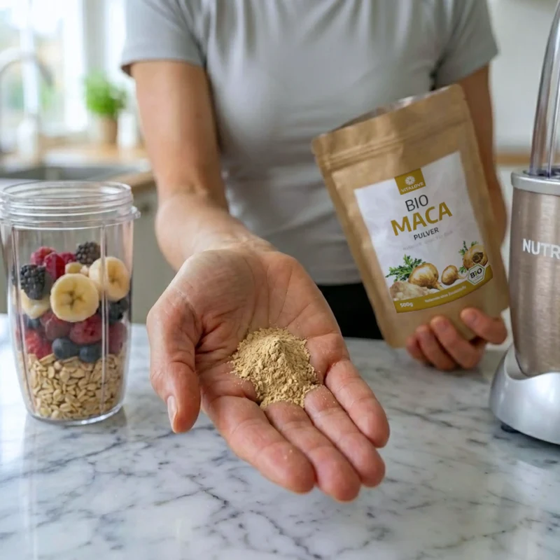 Bio Macapulver – 500 g