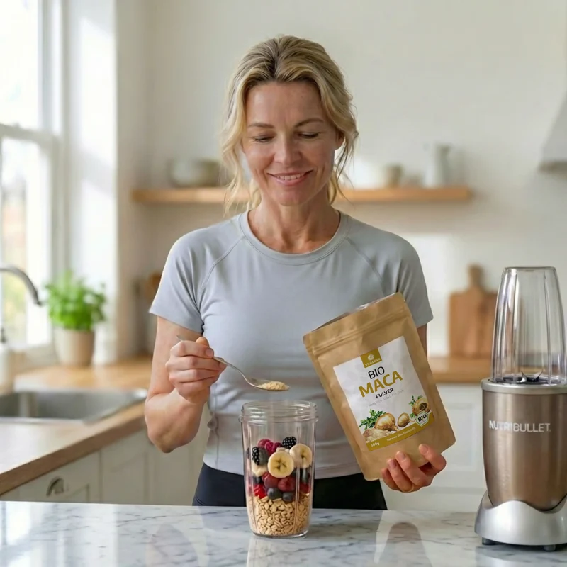 Bio Macapulver – 500 g