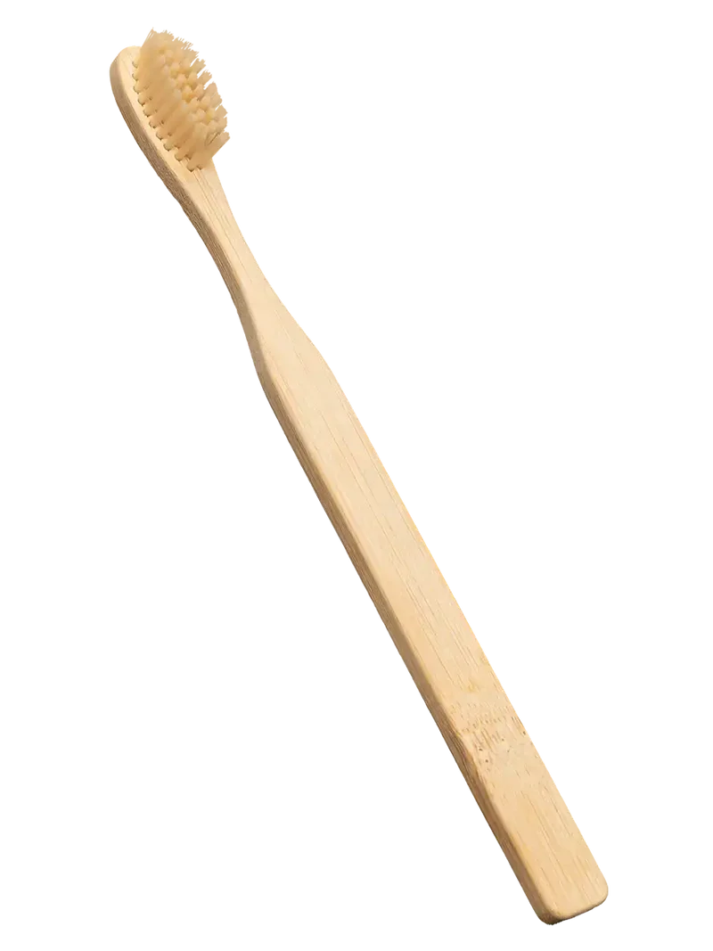 Bambus Zahnbürste