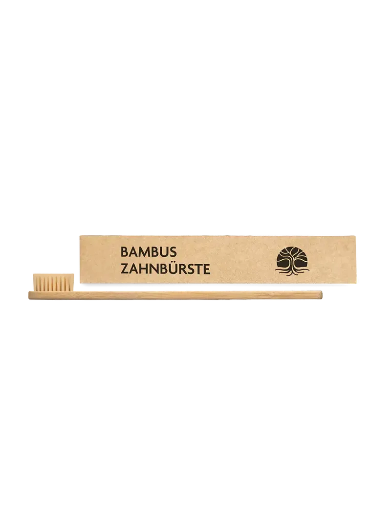 Bambus Zahnbürste