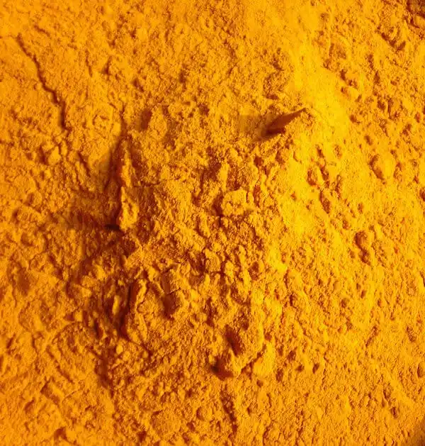 Bio-Curcuma - Pulver (mit schwarzem Pfeffer)
