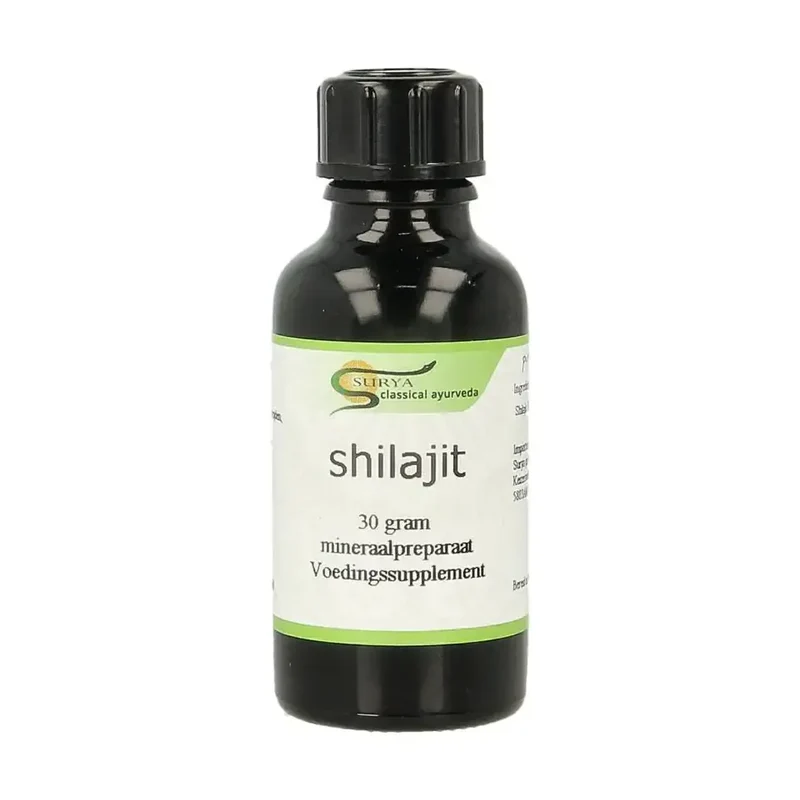 Surya Shilajit liquid 30 gram