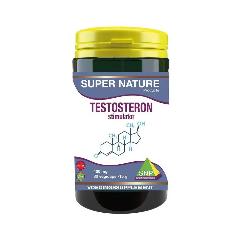 SNP Testosteron super stimulator puur 30 capsules