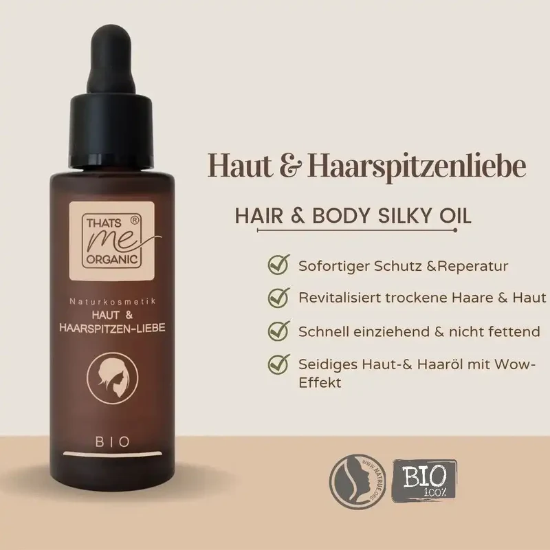 BIO-Magic Haut- und Haarspitzen-Liebe 2in1 Protect + Repair 30ml
