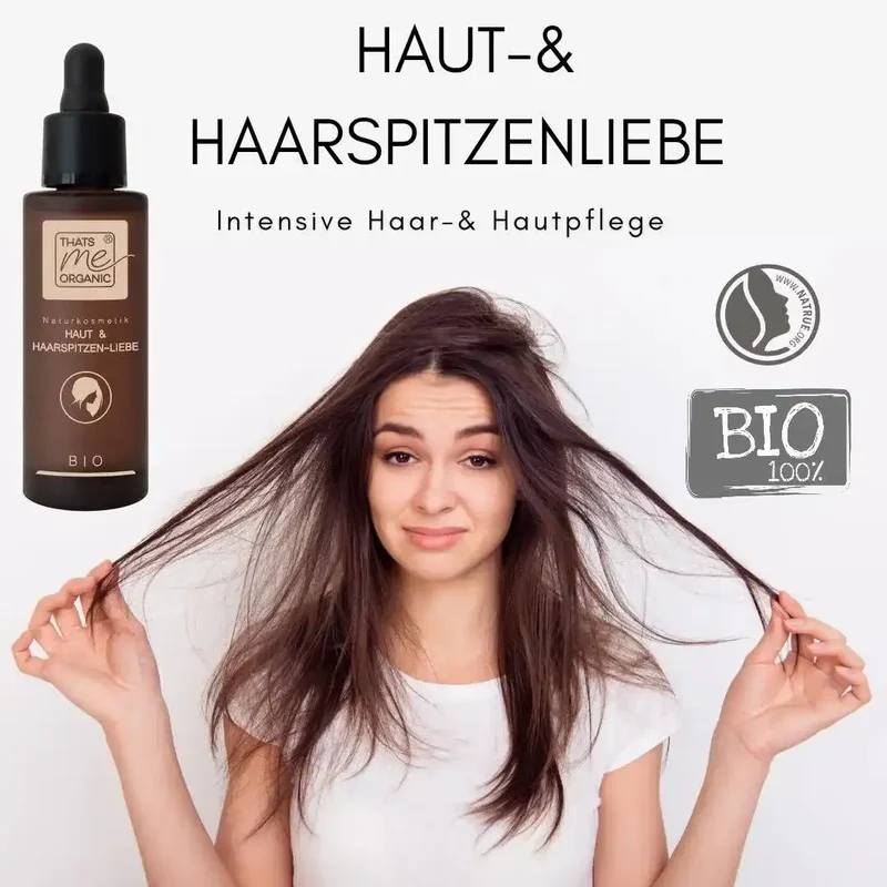 BIO-Magic Haut- und Haarspitzen-Liebe 2in1 Protect + Repair 30ml
