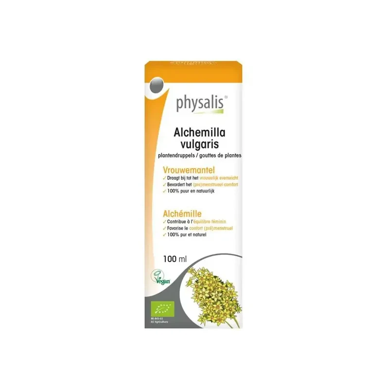 Physalis Alchemilla vulgaris 100 ml