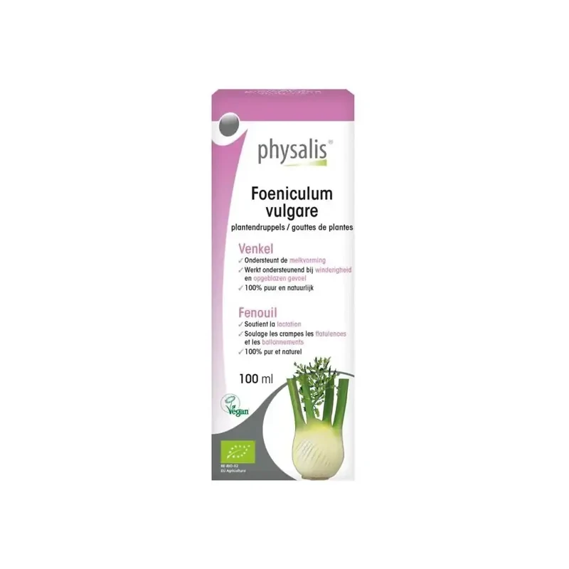 Physalis Foenicum vulgare 100 ml