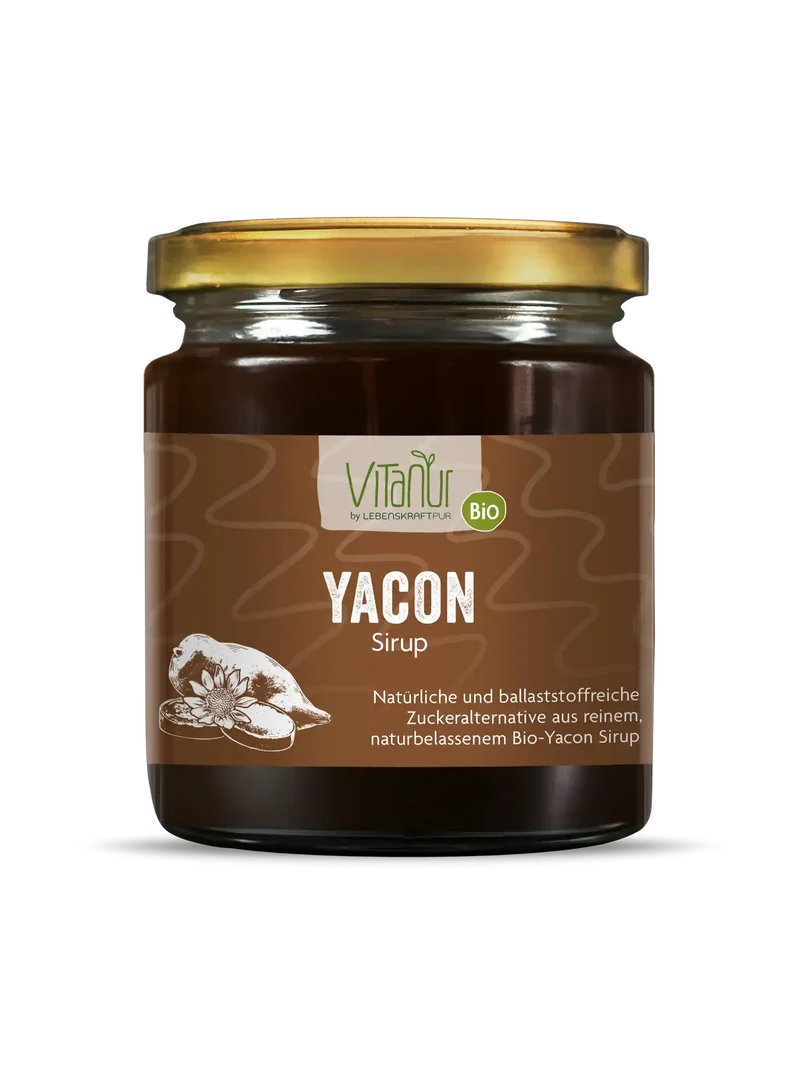 Bio Yacon Sirup