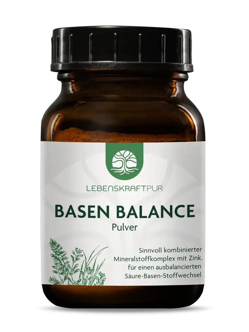 Basen Balance Pulver