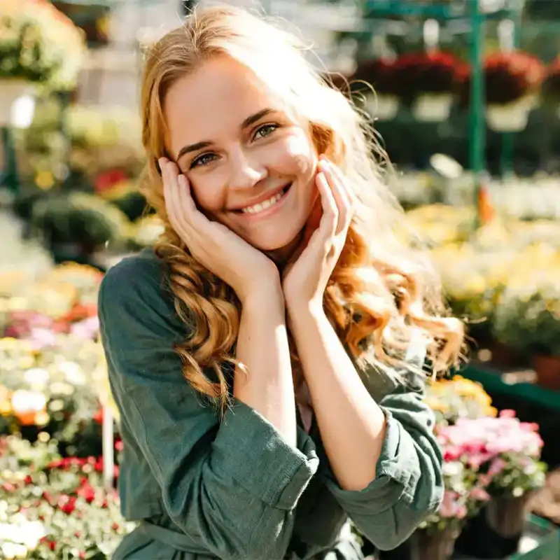 Profi-Pflanzenhaarfarbe kühles Summer-Blond "cool summer blond in 2-Steps" 2x 90g Nachfüllpacks