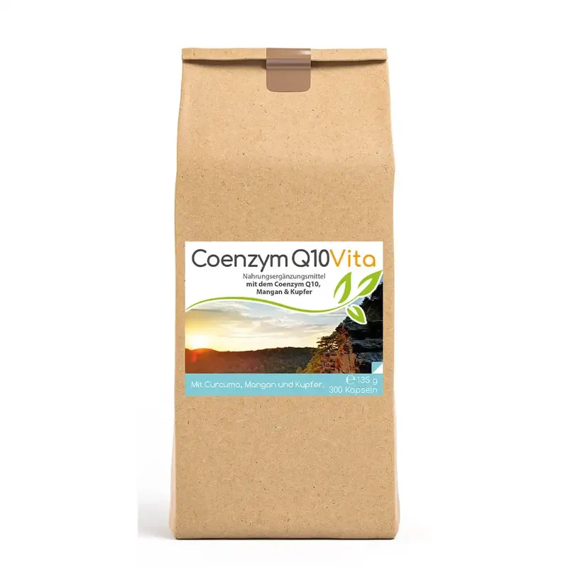 Coenzym Q10 Kapseln (Vita)