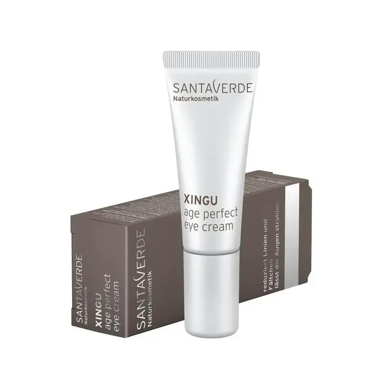 Santaverde Xingu age perfect eye cream 10 ml