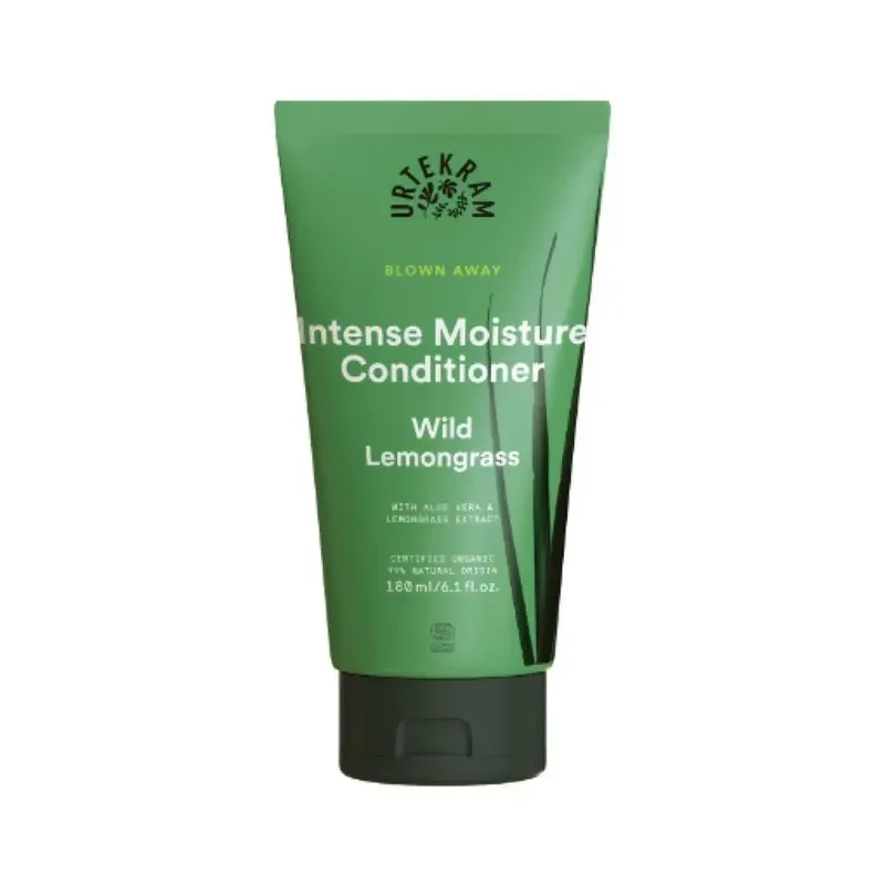 Urtekram Blown away wild lemongrass conditioner 180 ml