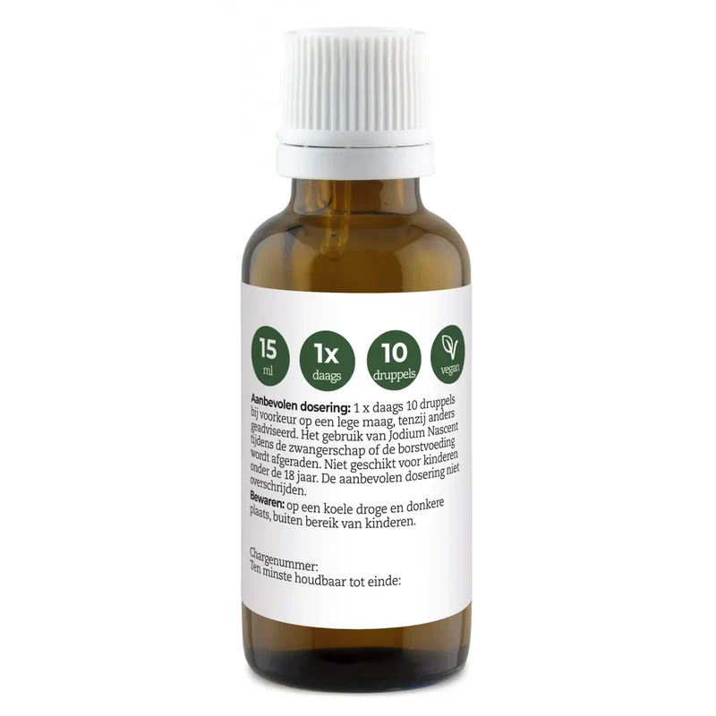 AOV 580 Jodium nascent 150 mcg 15 ml