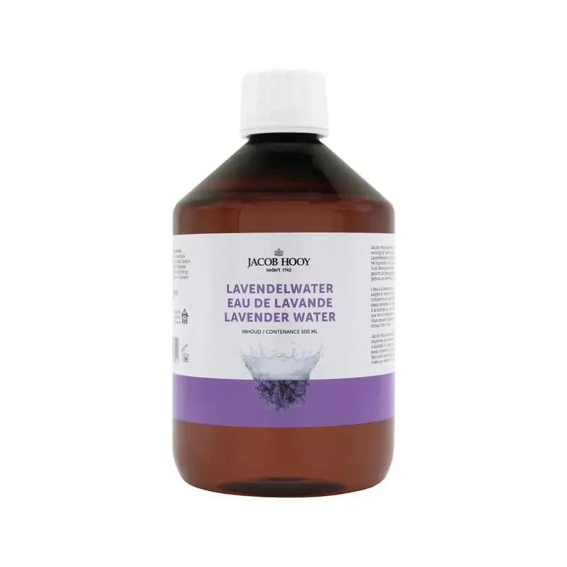 Jacob Hooy Lavendelwater 500 ml