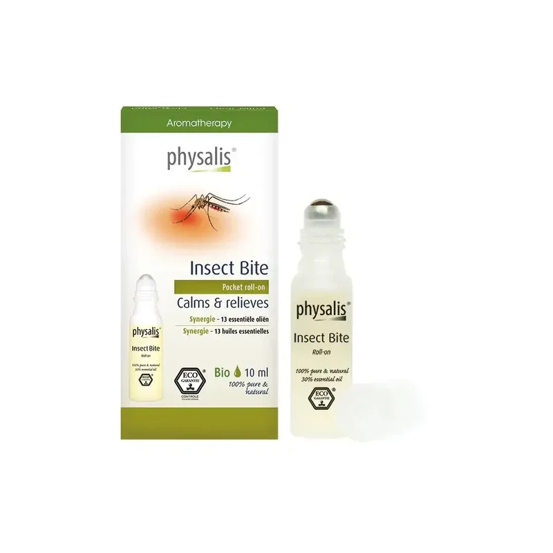Physalis Roll-on insect bite 10 ml