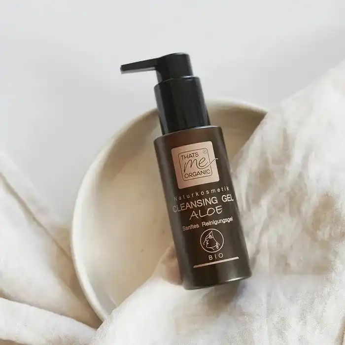 BIO-Cleansing Gel - sanftes Abschmink + Reinigungsgel mit Anti Aging Effekt 100ml