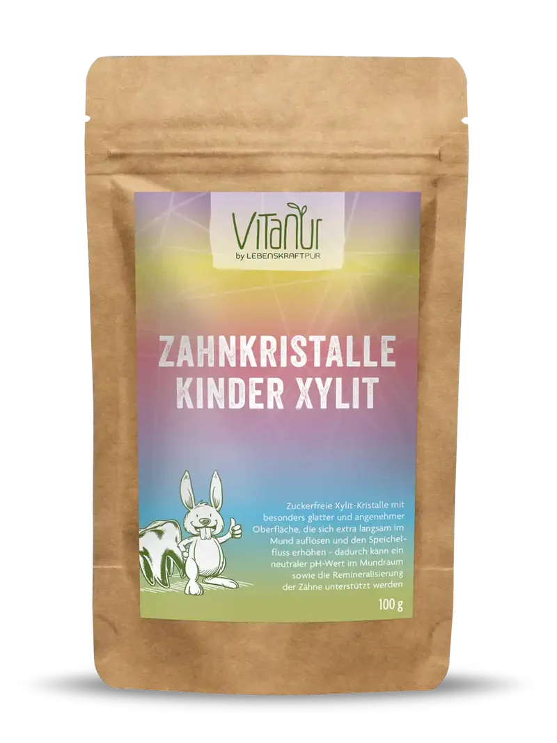 Zahnkristalle® Kinder Xylit