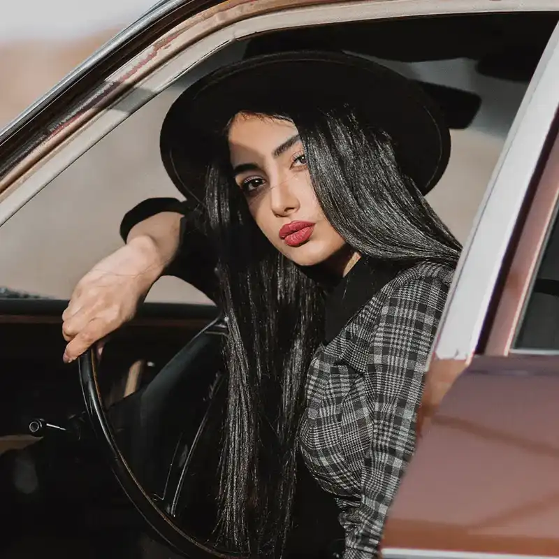 Profi-Pflanzenhaarfarbe SET kühles dunkles Schwarz "cool deep black"