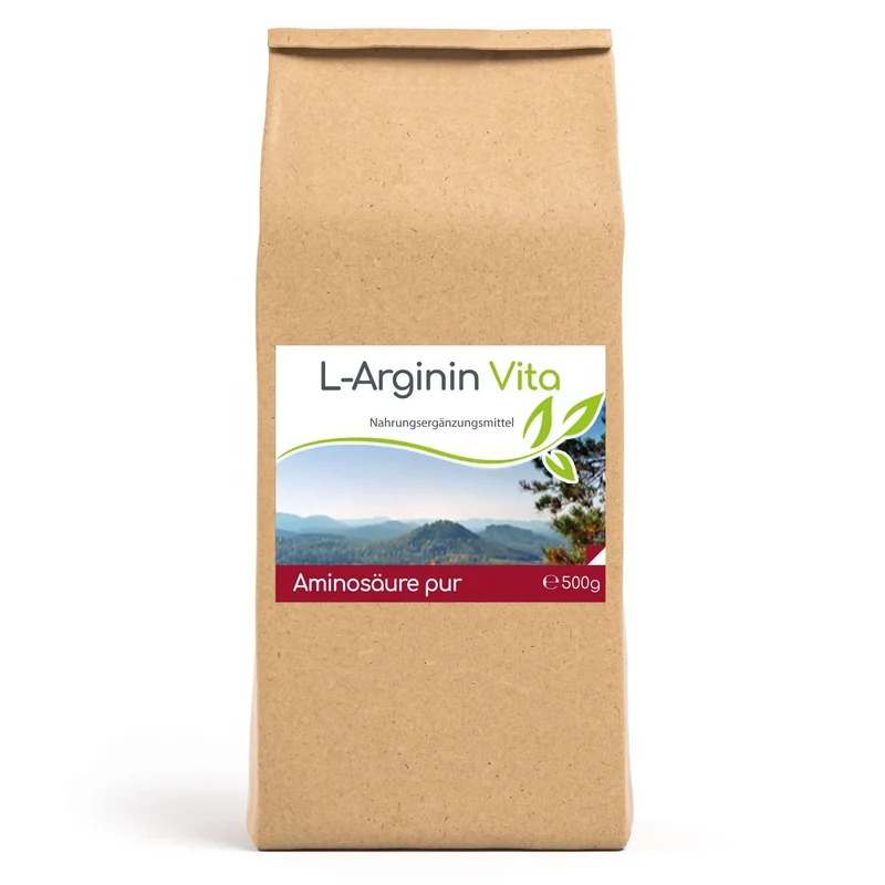 L-Arginin - Pulver