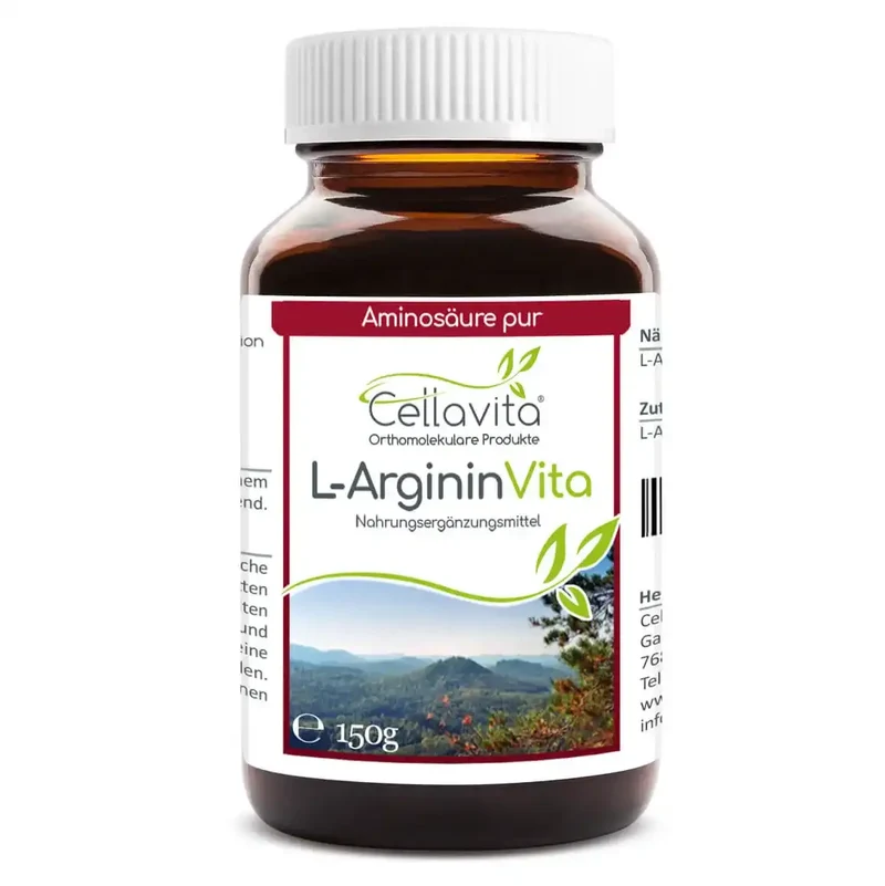L-Arginin - Pulver