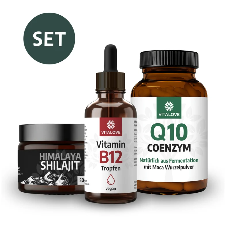 Focus & Energy Set