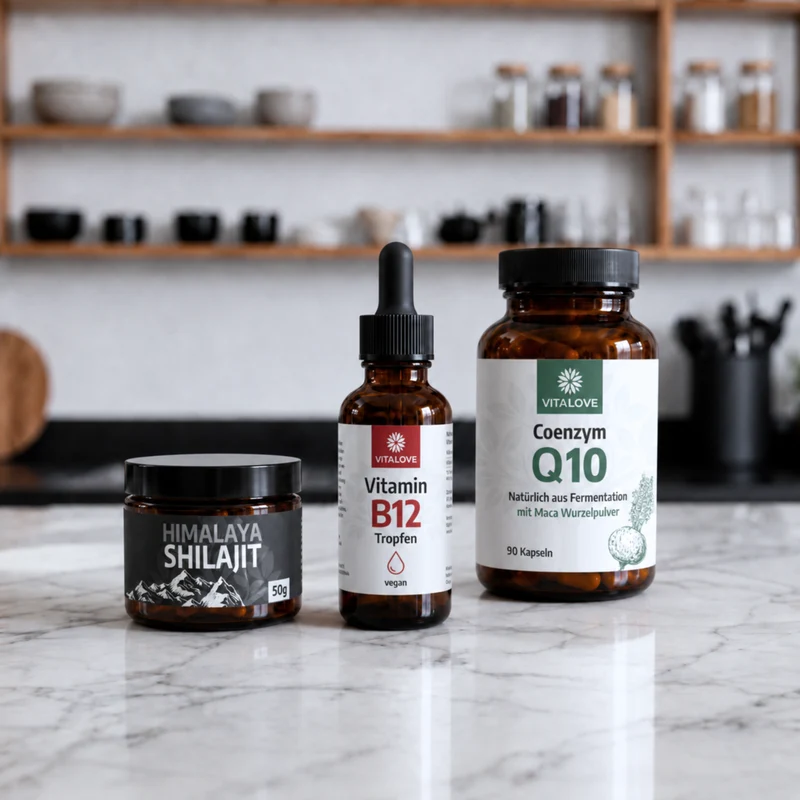 Focus & Energy Set