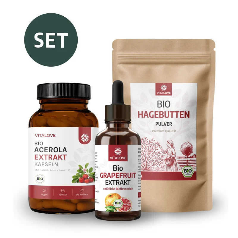 Immun Plus -Bio Natur Set