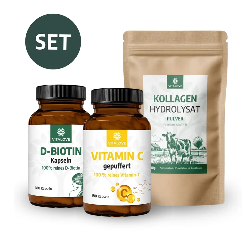 Beauty Collagen Set