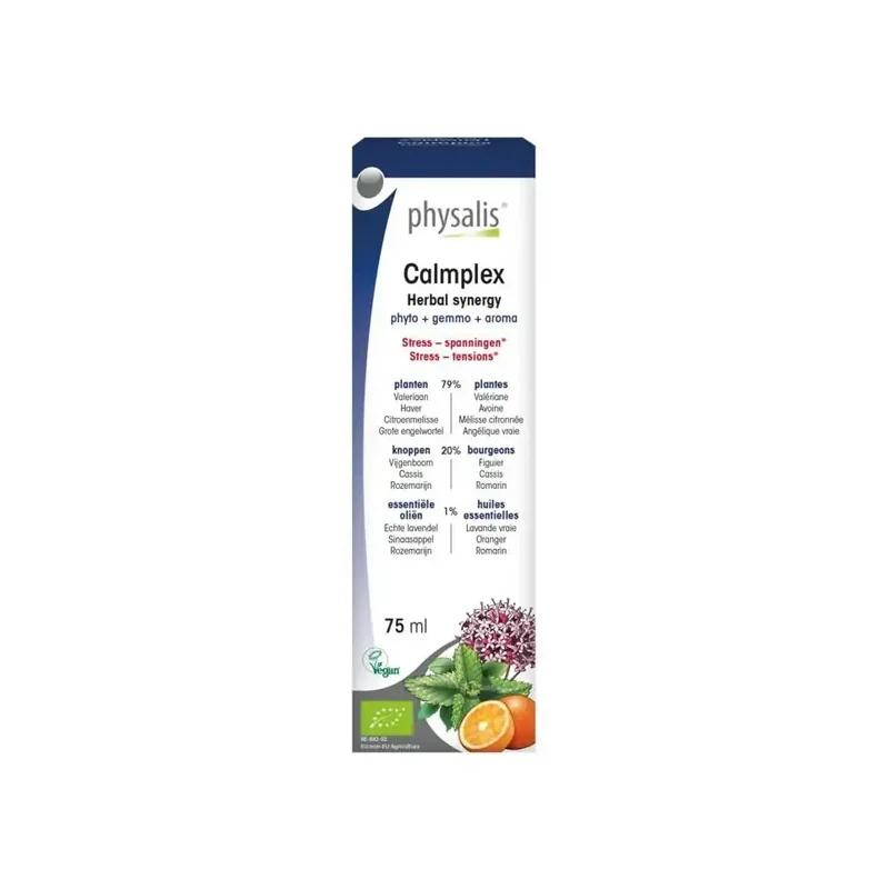 Physalis Calmplex 75 ml
