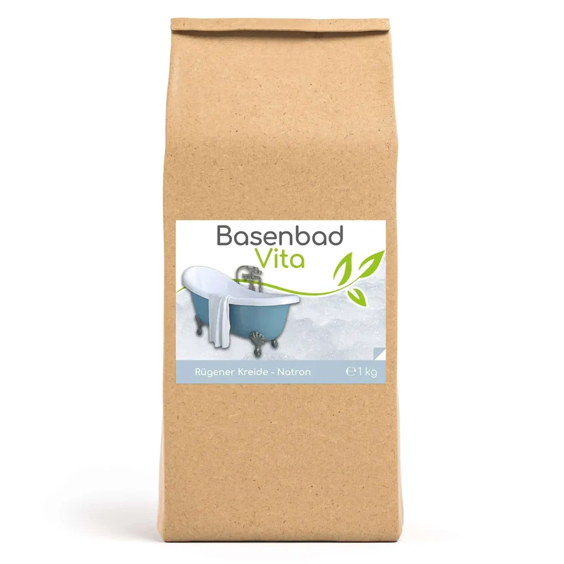 Basenbad Vita 1000 g
