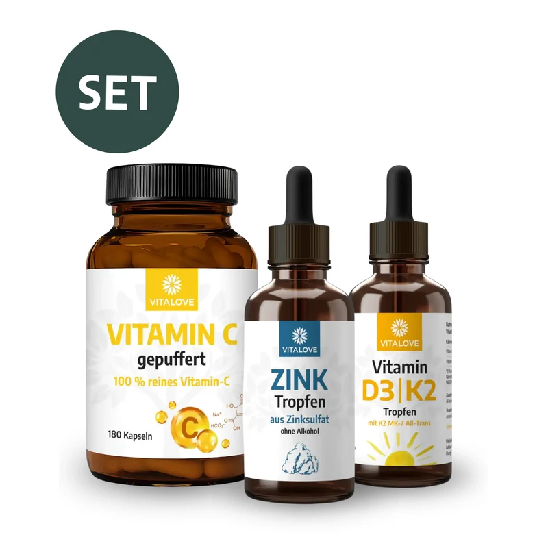 Immun Essentials Set