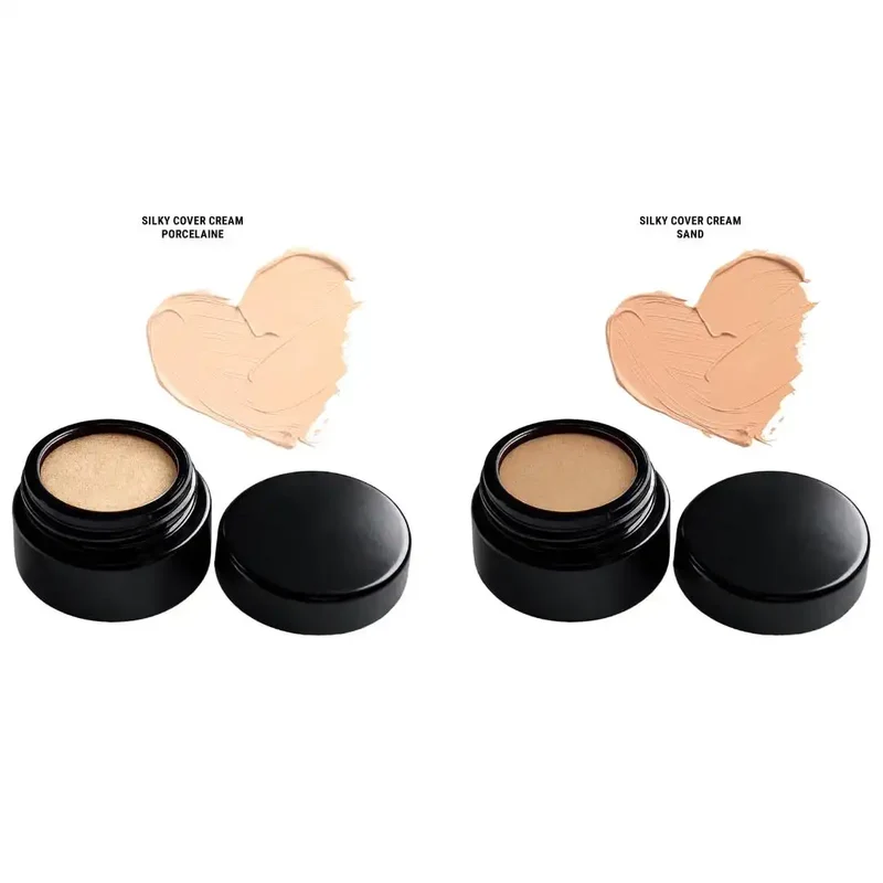 Bio Silky Cover Cream (ohne Titandioxid)