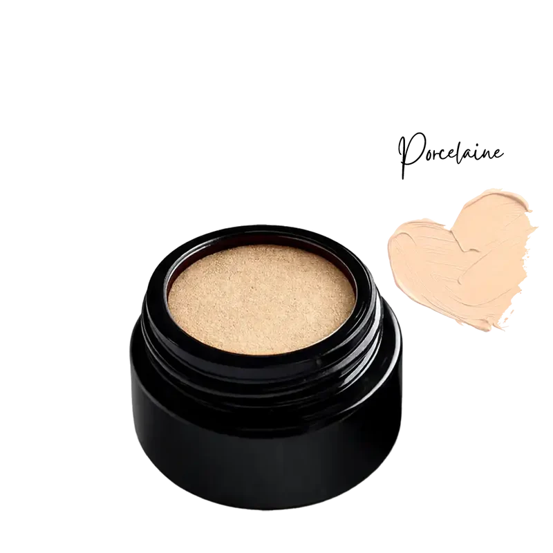 Bio Silky Cover Cream (ohne Titandioxid)