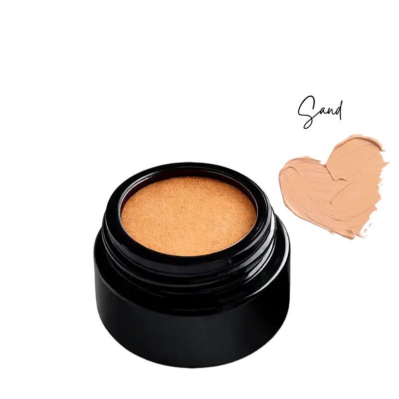 Bio Silky Cover Cream (ohne Titandioxid)