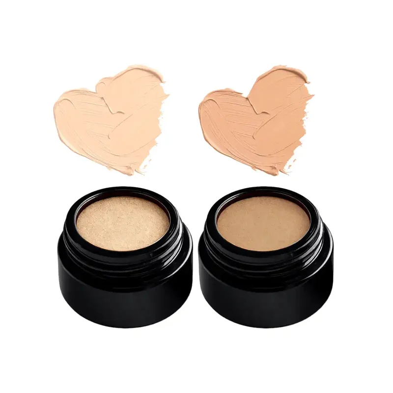 Bio Silky Cover Cream (ohne Titandioxid)